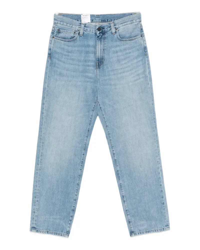 Carhartt WIP Aaron jeans - Blau Blau