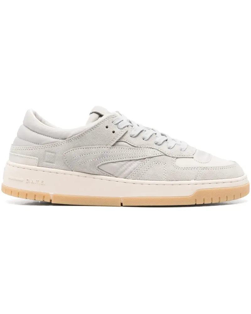D.A.T.E. Torneo Sneakers - Grau Grau
