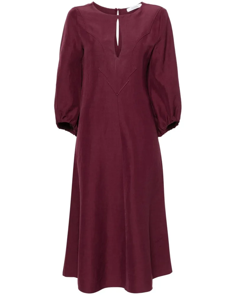 Dorothee Schumacher Summer Cruise Midikleid - Violett Violett