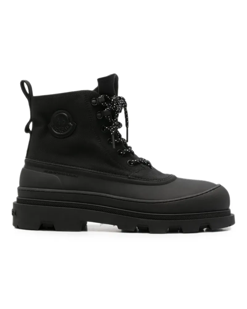 Moncler Vera ankle boots - Schwarz Schwarz