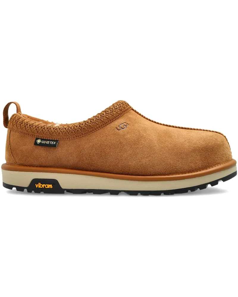 UGG Tasman Slipper aus Wildleder - Braun Braun