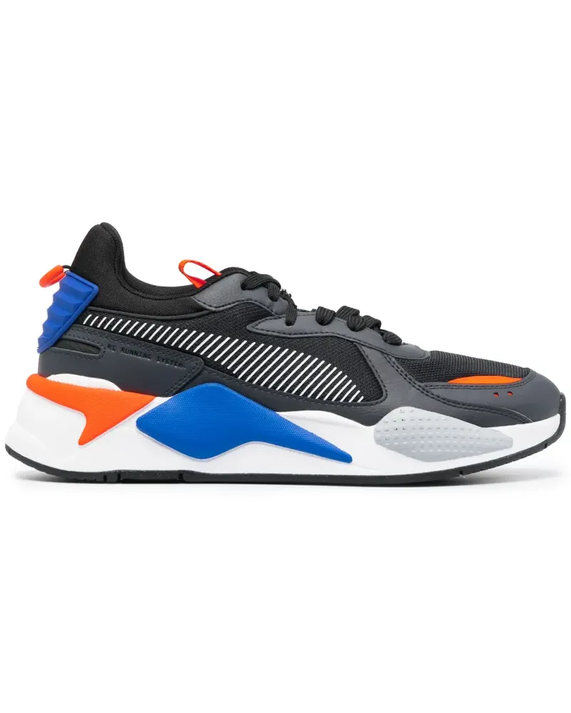 Puma RS-X Sneakers - Schwarz Schwarz