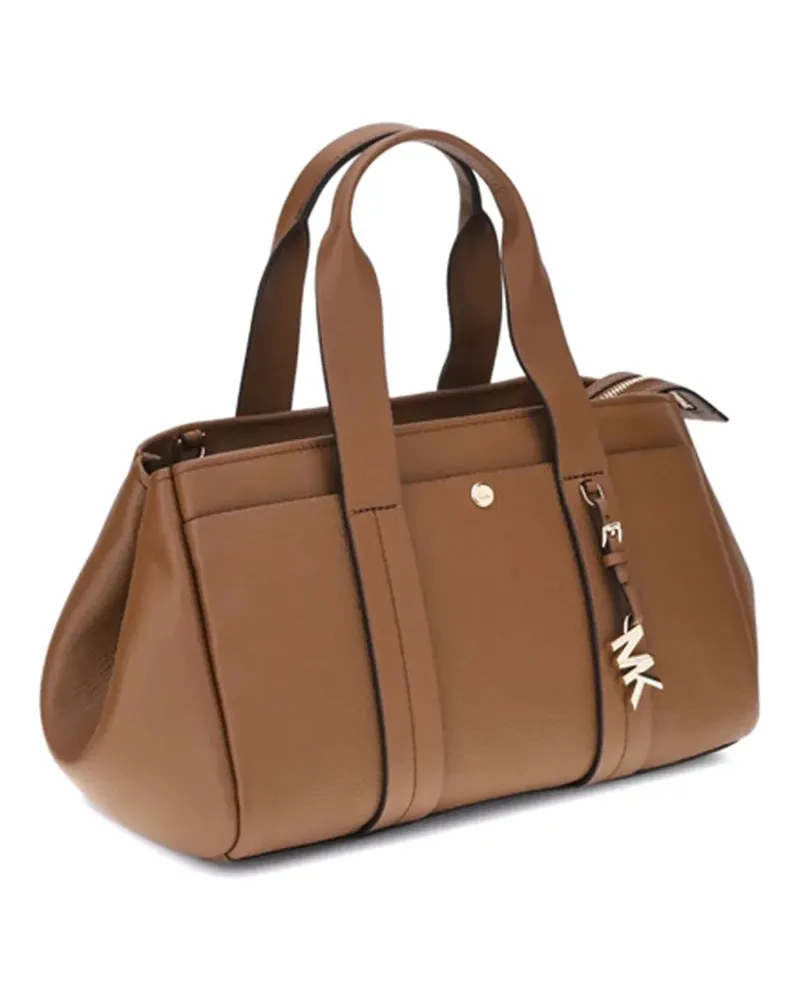 Michael Kors Kleine Romee Satchel-Tasche - Braun Braun