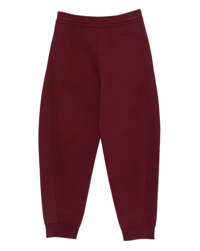 Givenchy Jogginghose mit Logo-Stickerei - Violett Violett