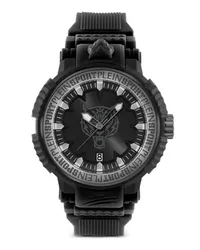 Philipp Plein Tiger Power 45mm Schwarz