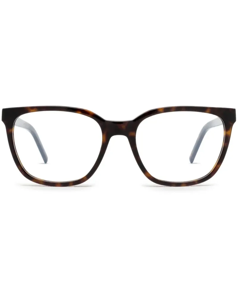 Saint Laurent SL M129 Brille - Braun Braun