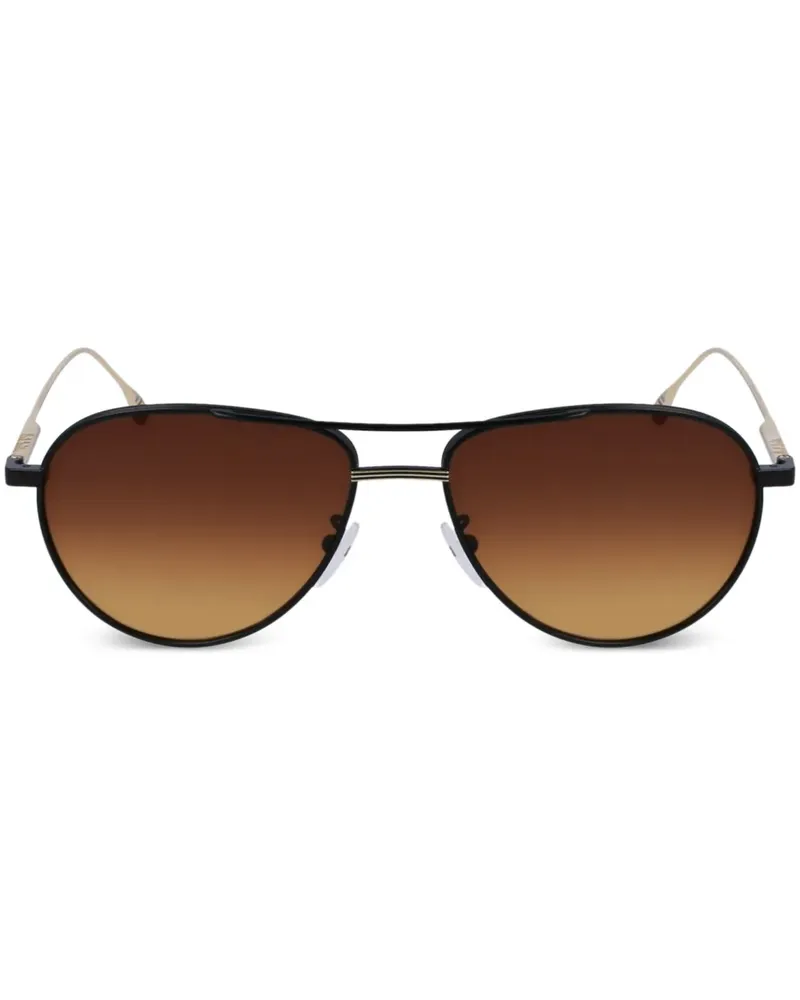 Paul Smith Felix Sonnenbrille - Schwarz Schwarz