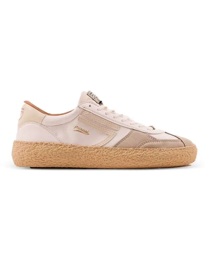 Puraai low top sneakers - Nude Nude