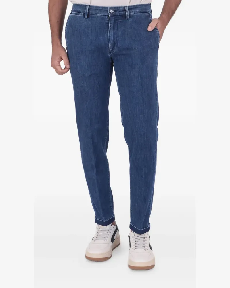 Re-HasH Mucha Chino - Blau Blau