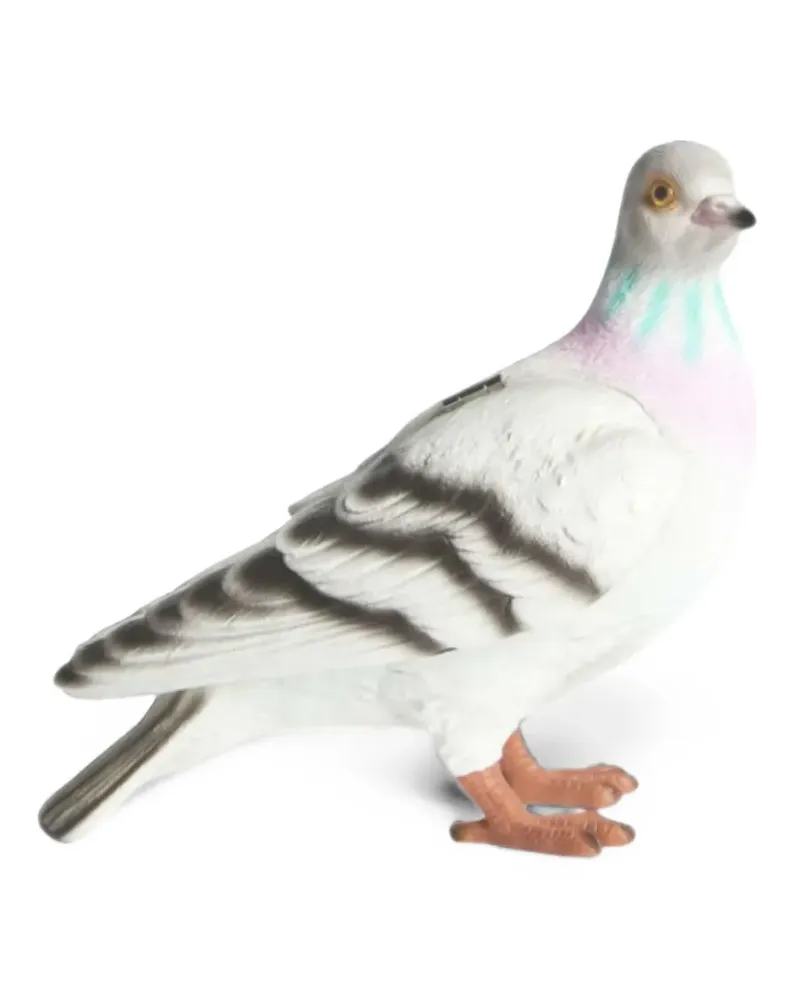 J.W.Anderson Pigeon clutch bag - Grau Grau