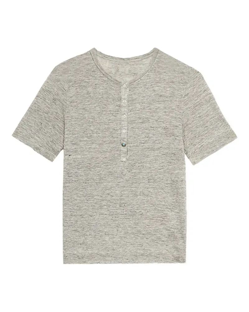 Fortela Charlie polo top - Grau Grau