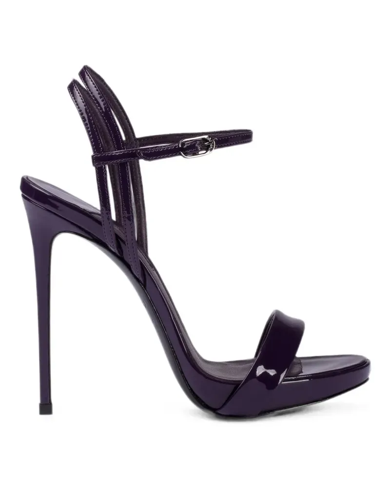 Le Silla Gwen Sandalen mit Schnallenverschluss - Violett Violett
