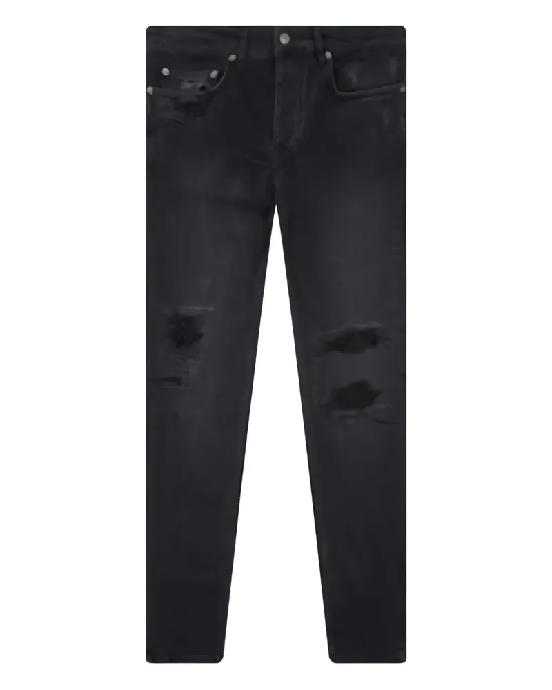 ksubi Chitch Boneyard Denim' Jeans - Schwarz Schwarz