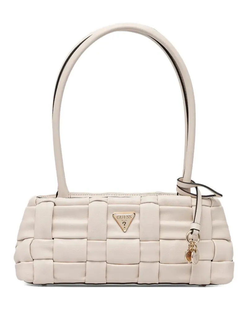 Guess Marion shoulder bag - Nude Nude