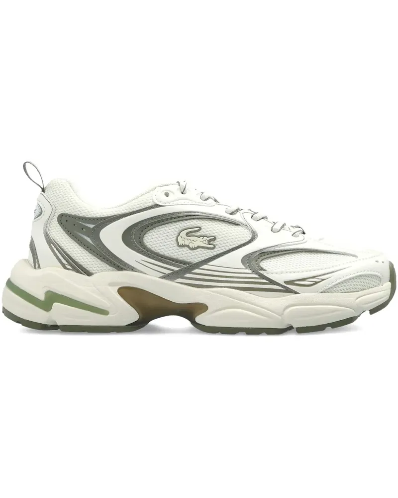 Lacoste 96 2K Sneakers mit Einsätzen - Nude Nude