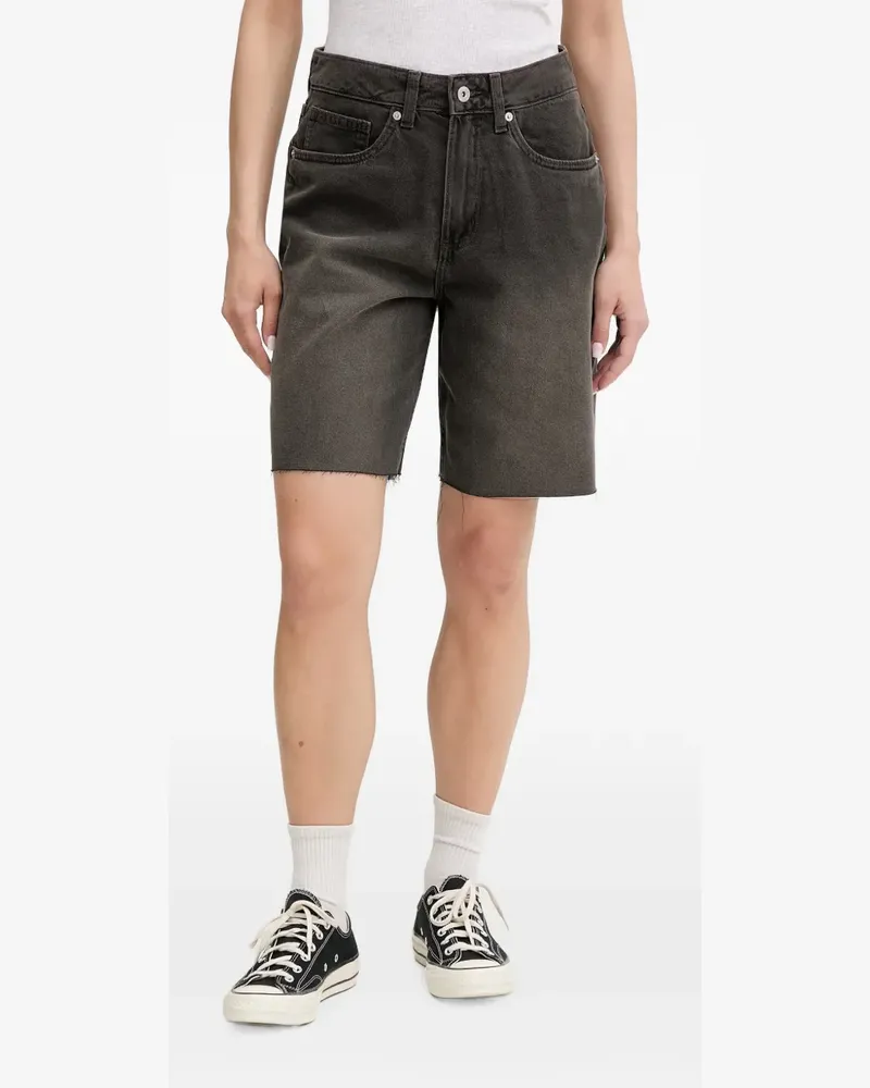 Vans Sirelle cut-off shorts - Schwarz Schwarz