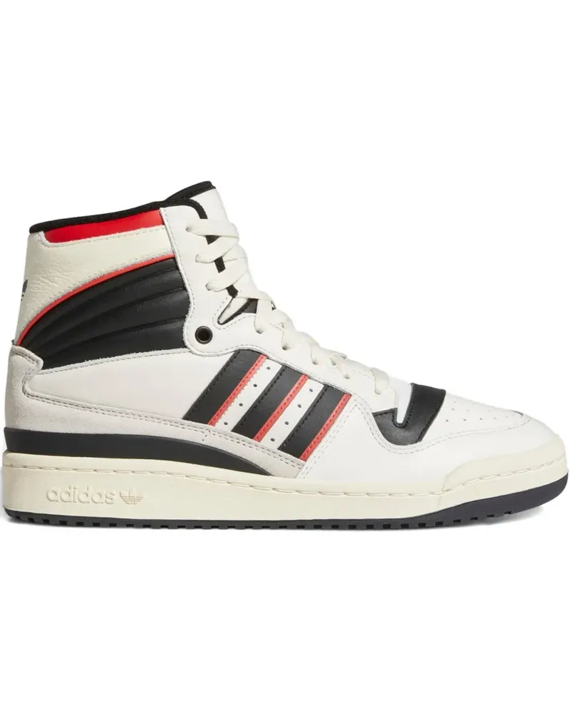 adidas Originals El Dorado "Off White/Scarlet" Sneakers - Weiß Weiß