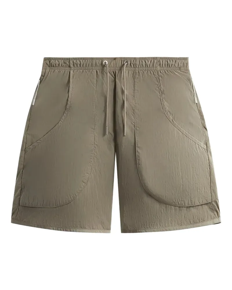 KITH Fowler drawstring shorts - Nude Nude