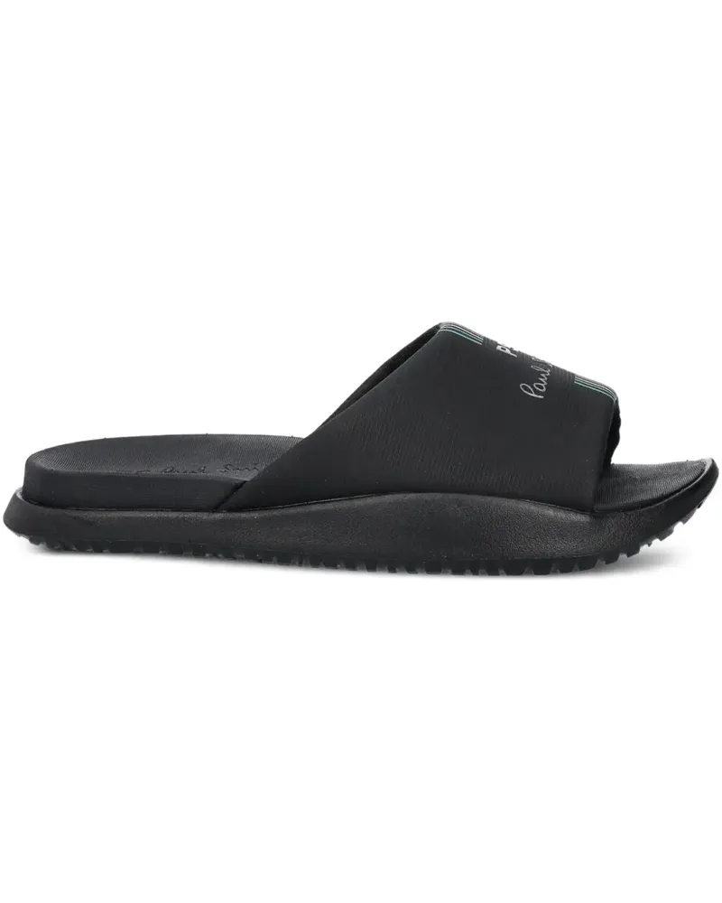 Paul Smith Powell Pantoletten - Schwarz Schwarz