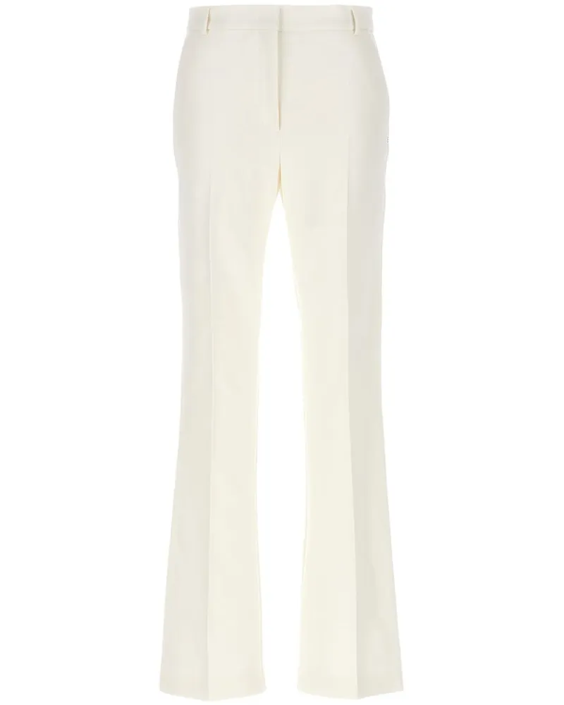 SPORTMAX Pontida Hose - Weiß Weiß