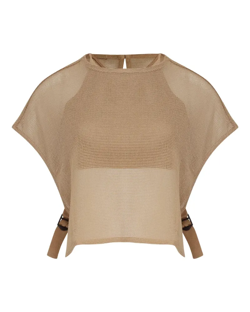 Osklen Klassisches Trägershirt - Nude Nude
