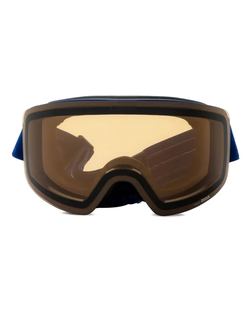 CHIMI Goggle 01 Sonnenbrille - Schwarz Schwarz