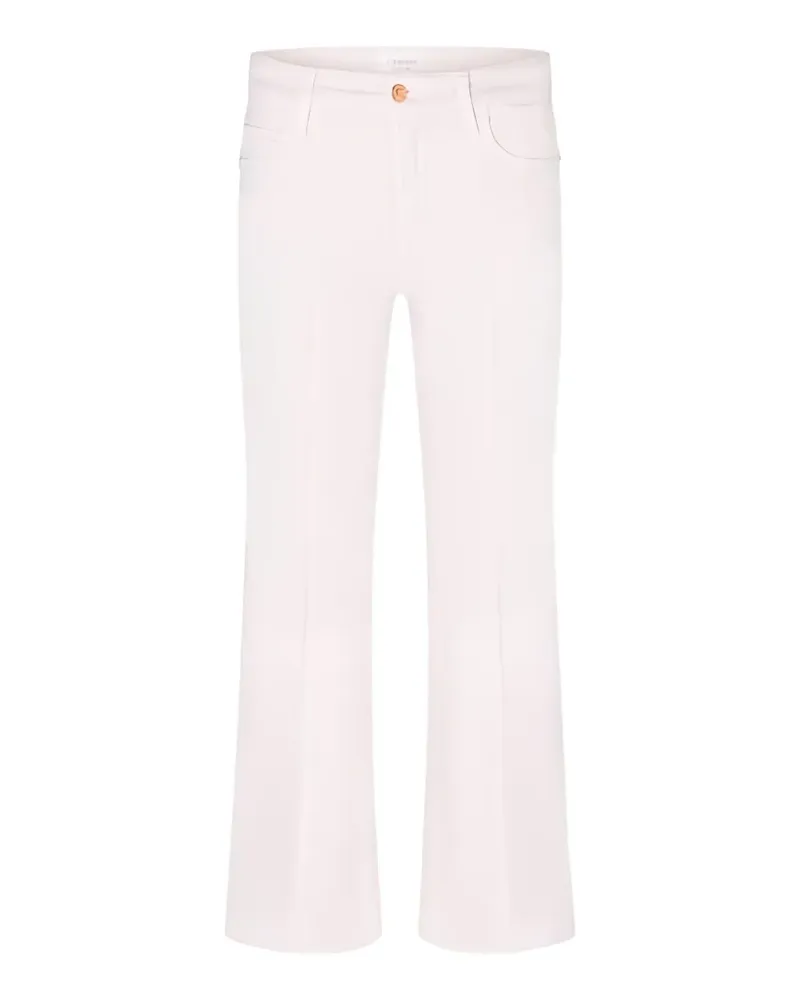 Cambio flared jeans - Nude Nude