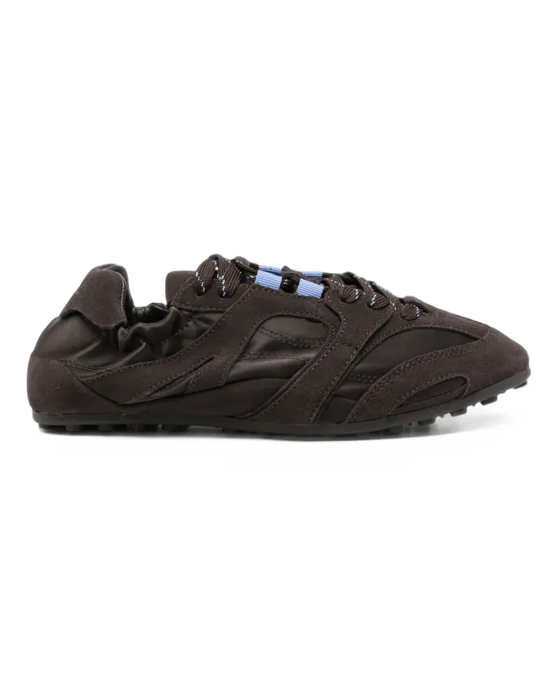 Paul Smith Roshine Sneakers mit Einsätzen - Braun Braun