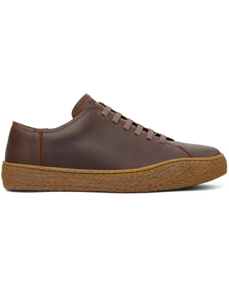 Camper Pau Terreno Sneakers - Braun Braun