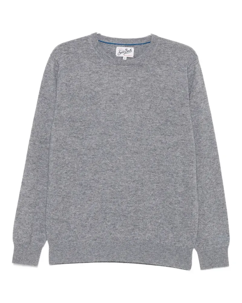 MC2 Saint Barth Regent Pullover - Grau Grau