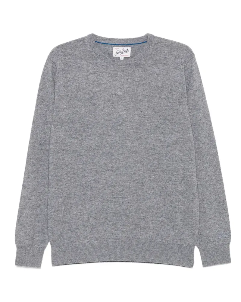 MC2 Saint Barth Regent Pullover - Grau Grau