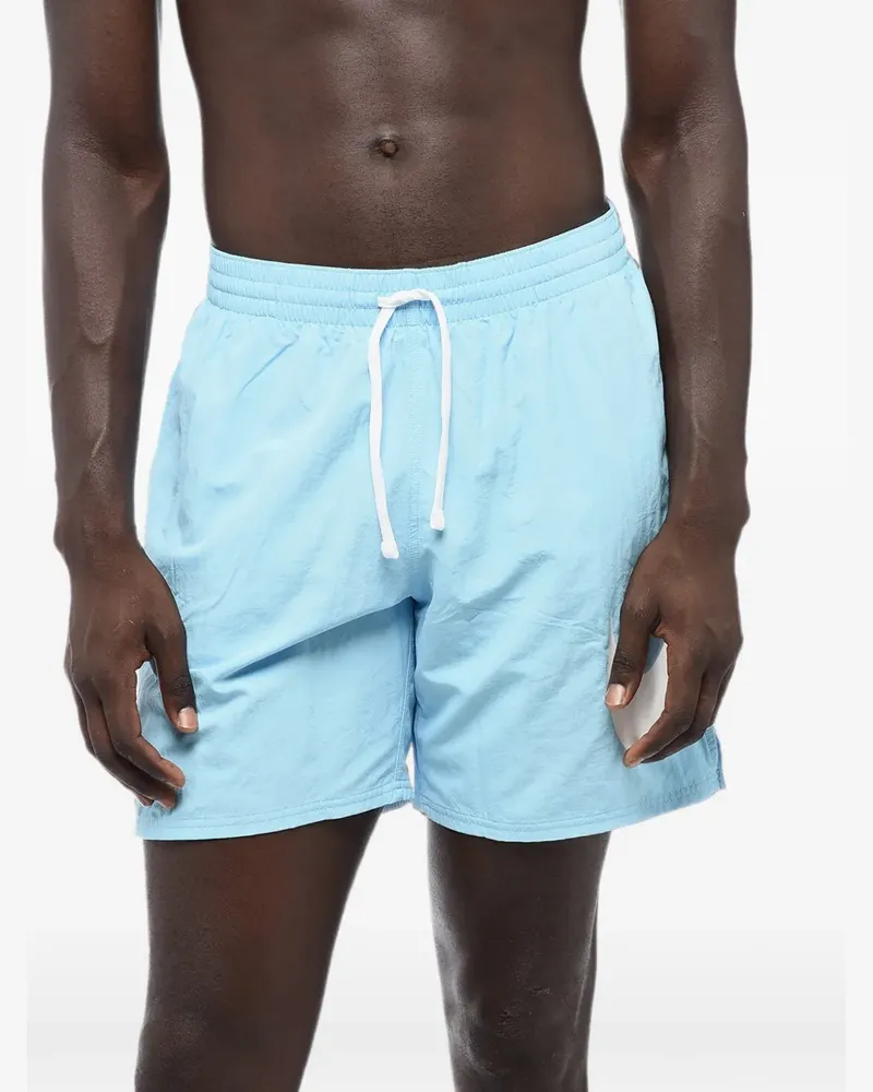 Nike Badeshorts mit Kordelzug - Blau Blau