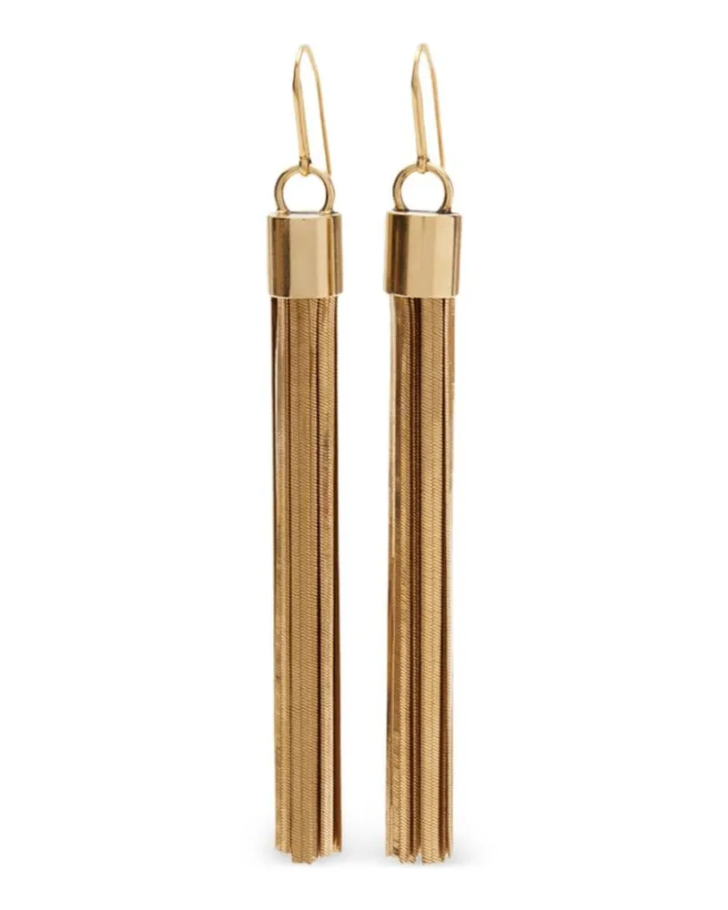 Isabel Marant Naoki Ohrringe - Gold Gold