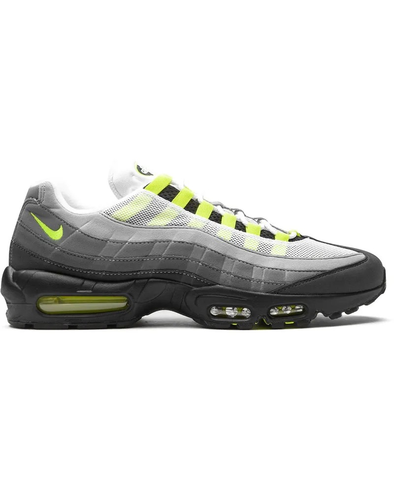 Nike Air Max 95 Sneakers - Schwarz Schwarz