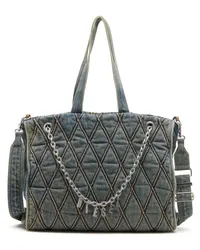 Diesel Charm-D Tote Bag Blau