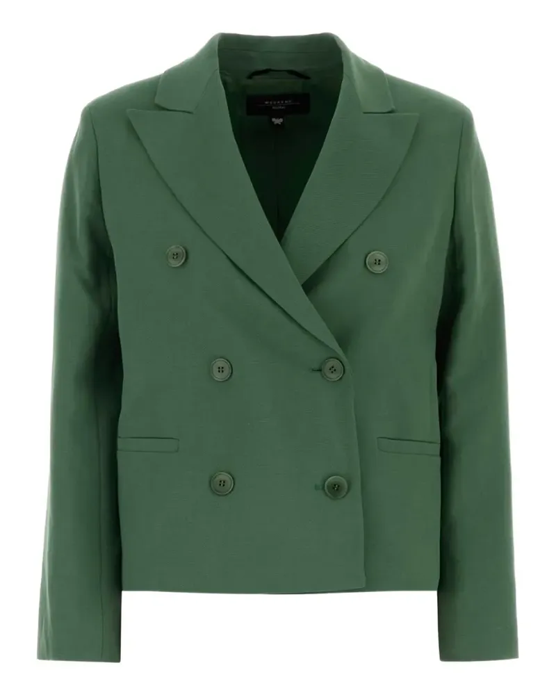 Max Mara Embi blazer - Grün Grün