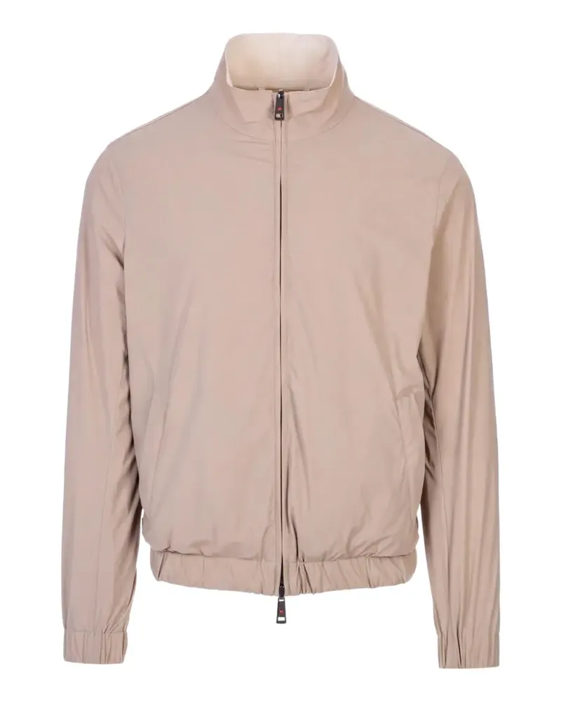 KIRED Jacke mit Reißverschluss - Nude Nude