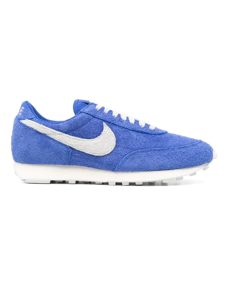 Nike textured sneakers - Blau Blau
