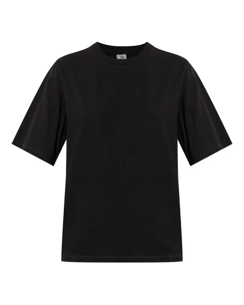 By Malene Birger Hedil T-Shirt - Schwarz Schwarz