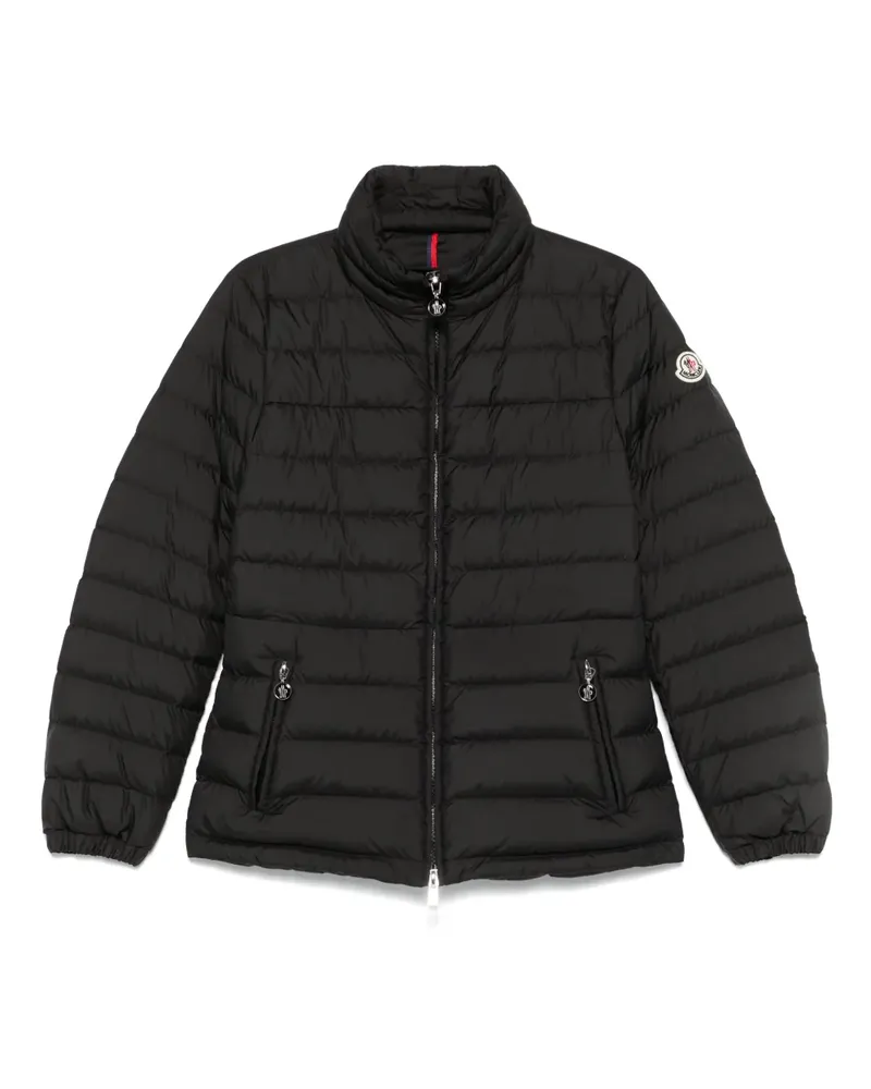 Moncler Abderos Daunenjacke - Schwarz Schwarz