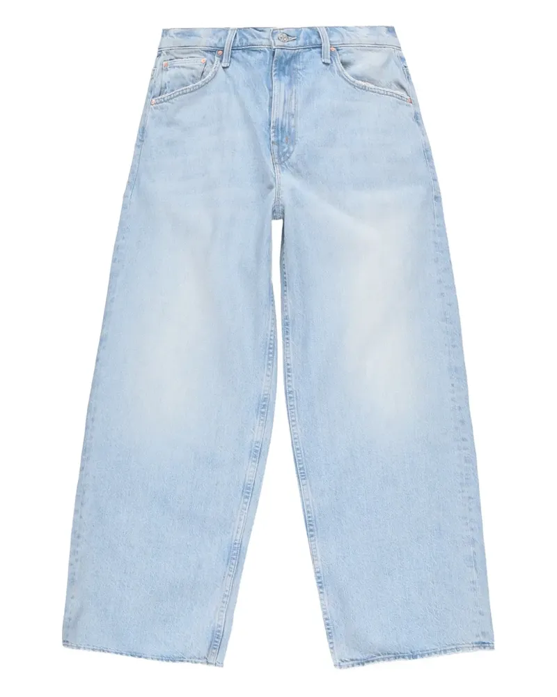Mother Spinner Jeans - Blau Blau