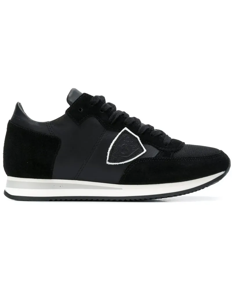 Philippe Model Tropez' Sneakers - Schwarz Schwarz