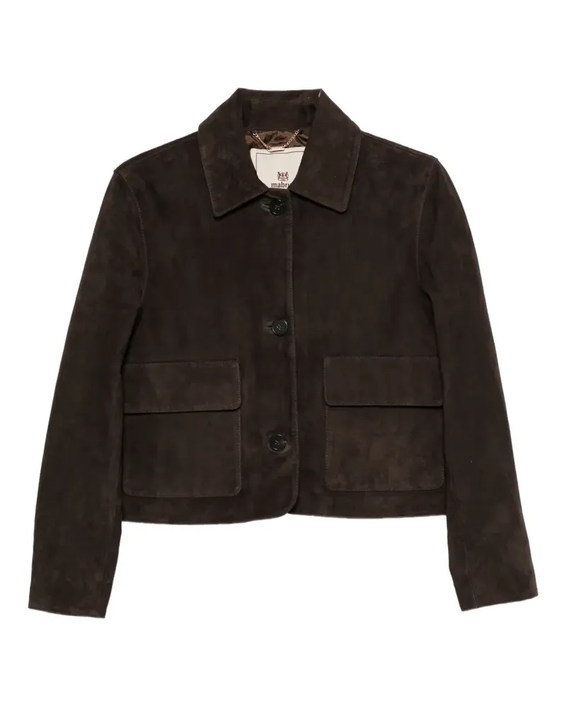 Mabrun Fenix Jacke - Braun Braun