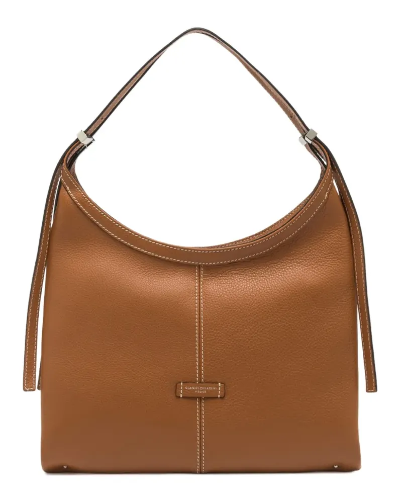 Gianni Chiarini Norma Tote Bag - Braun Braun