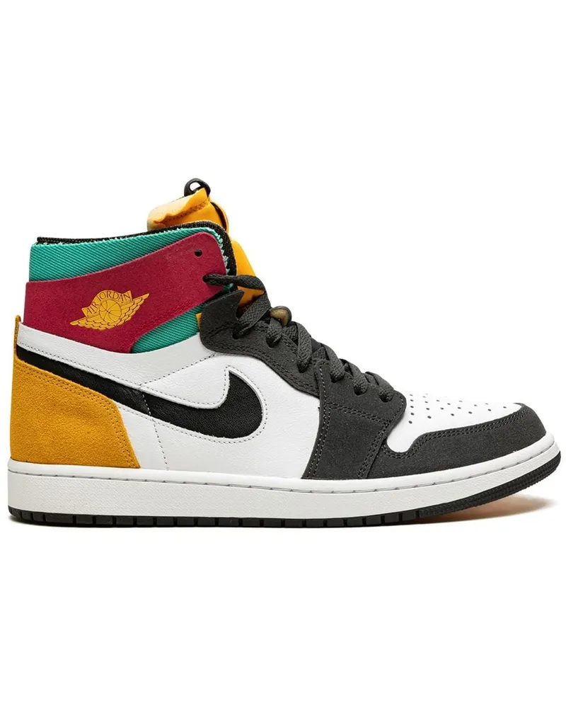 Jordan Air  1 Zoom Air CMFT Sneakers - Grau Grau