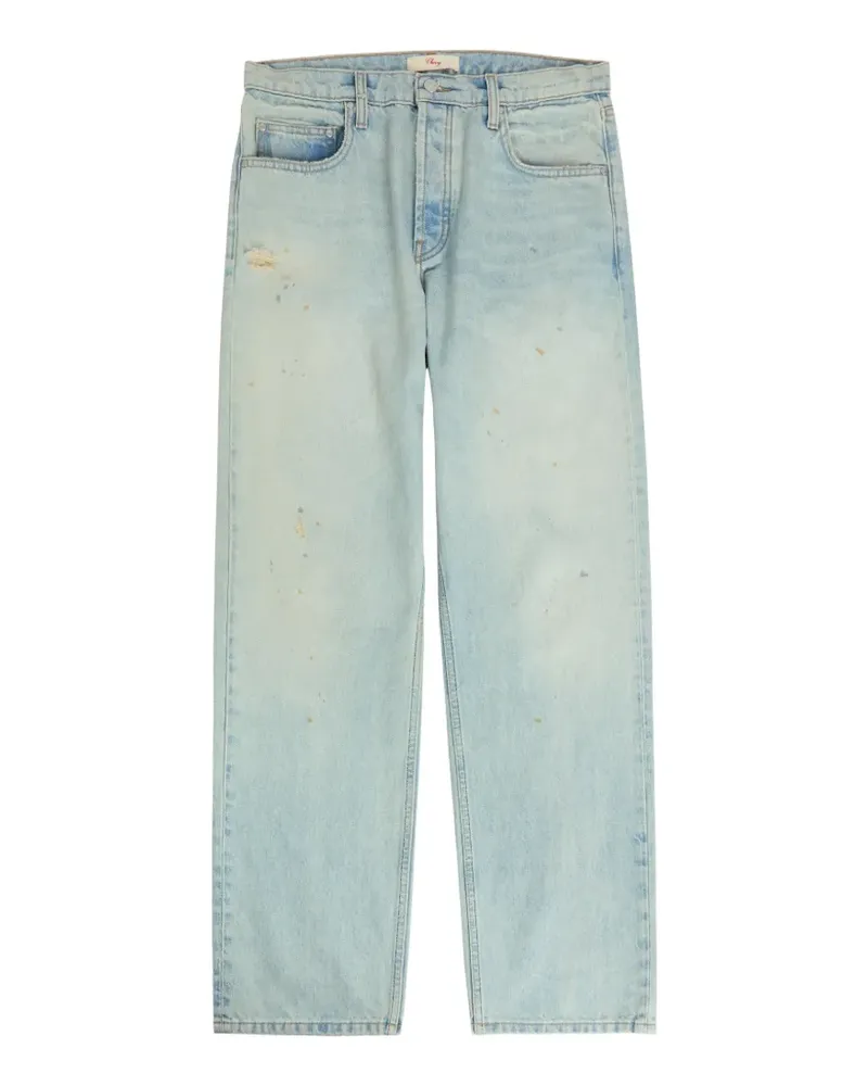 CHERRY LA Jeans im Distressed-Look - Blau Blau