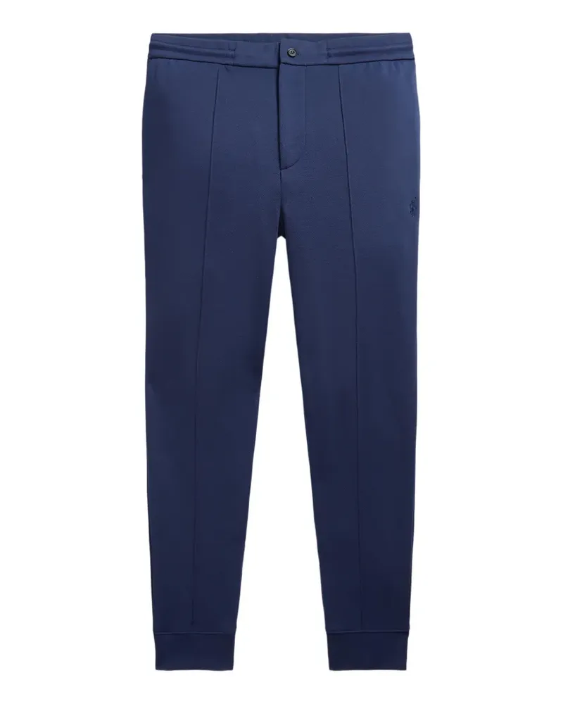 Ralph Lauren double-knit jogging bottoms - Blau Blau