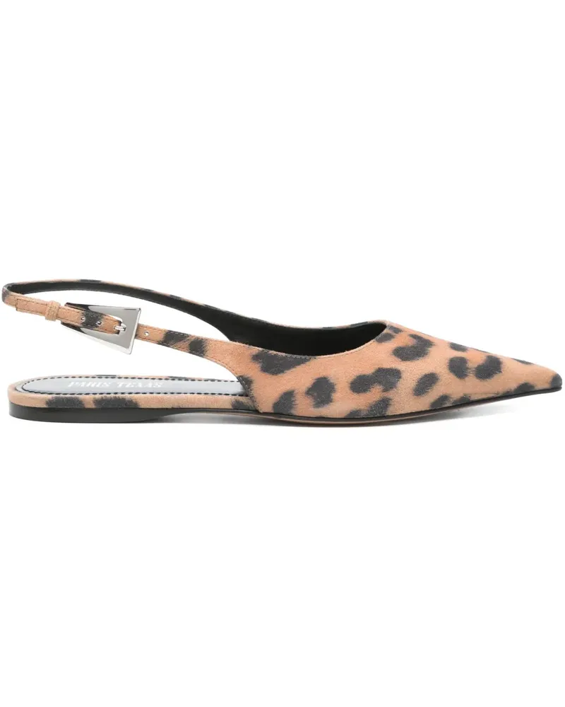 Paris Texas Jessica Ballerinas - Braun Braun