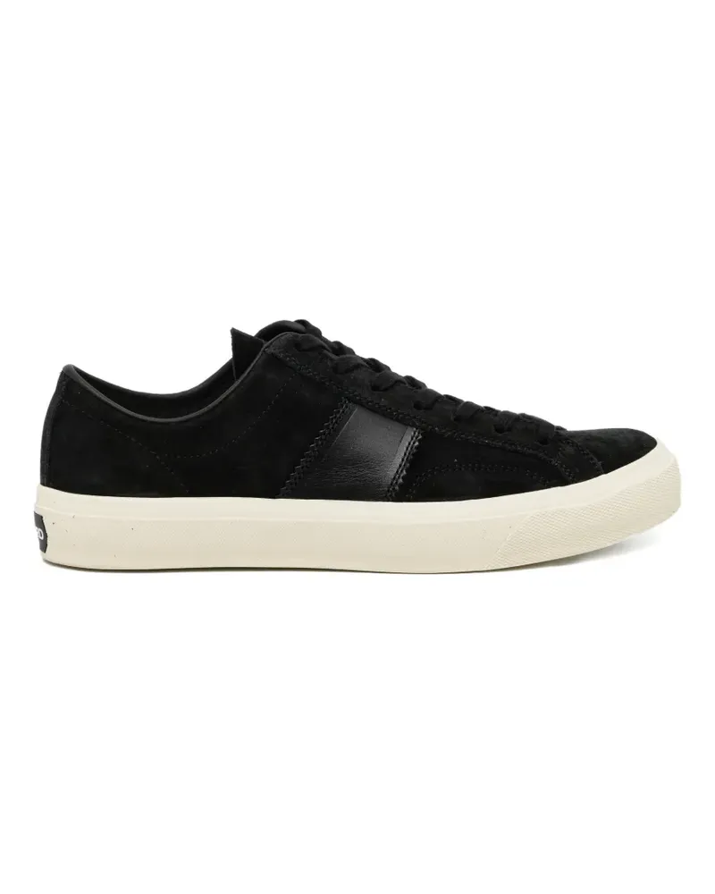 Tom Ford Cambridge trainers - Schwarz Schwarz