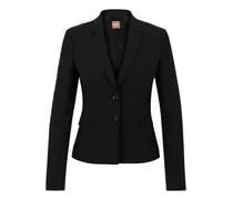 Klassisches Sakko - Schwarz